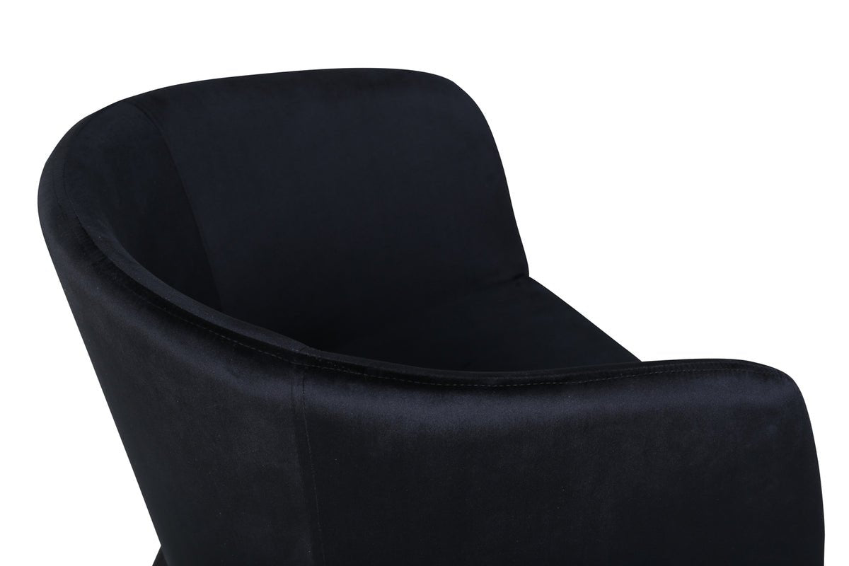 Stoel Diner II - Modern met koordtrek in 3 uitvoeringen