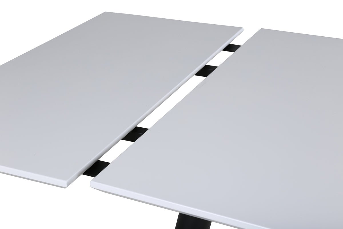 Eettafel Sarin - flexibel voor kleine en grote gezelschappen