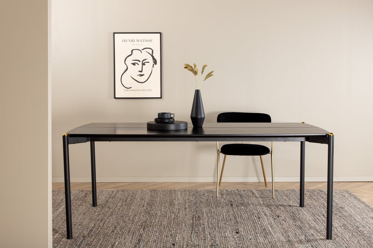Eettafel Amani - stijlvolle elegantie voor uw huis