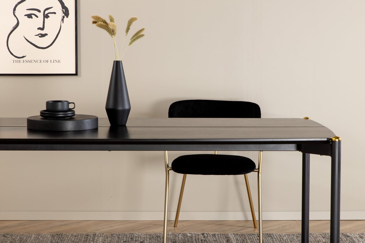 Eettafel Amani - stijlvolle elegantie voor uw huis