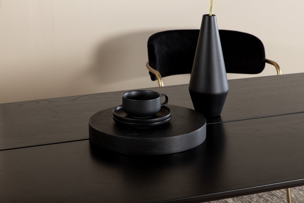 Eettafel Amani - stijlvolle elegantie voor uw huis