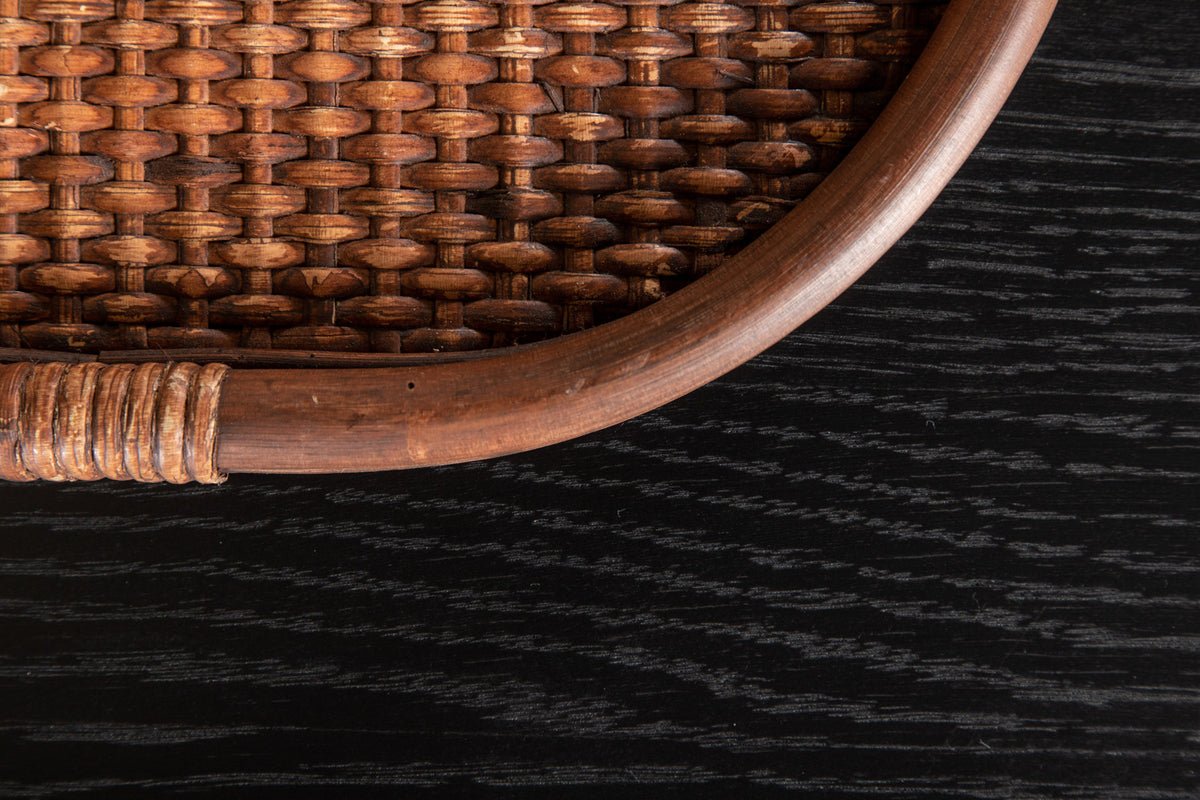 Eettafel Vahira - rechthoekige eettafel op stalen poten