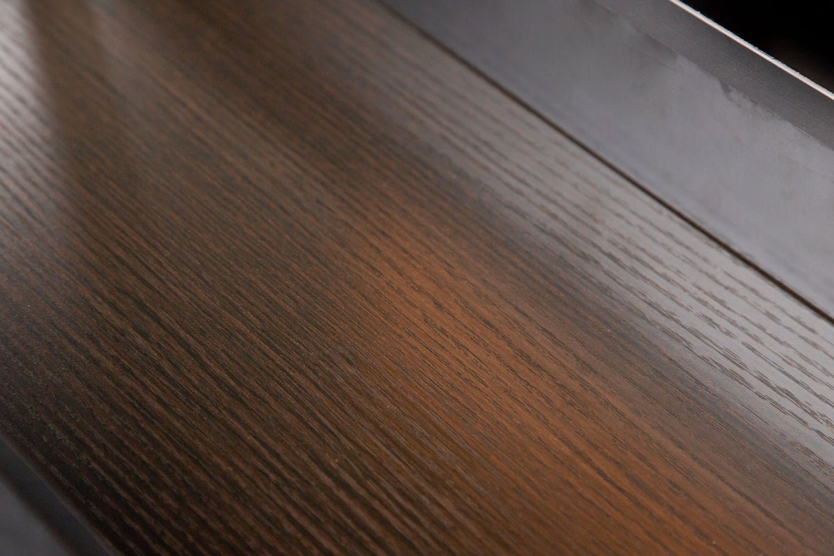 Regal Ravello – 150 cm, Zwart, Modern Industrieel Skandi