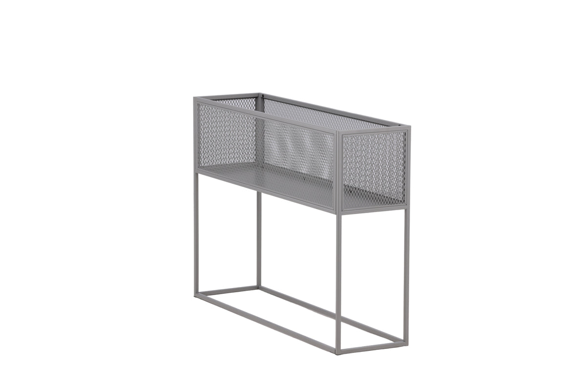 Regal Torino – metalen rek in Beige of Lichtgrijs