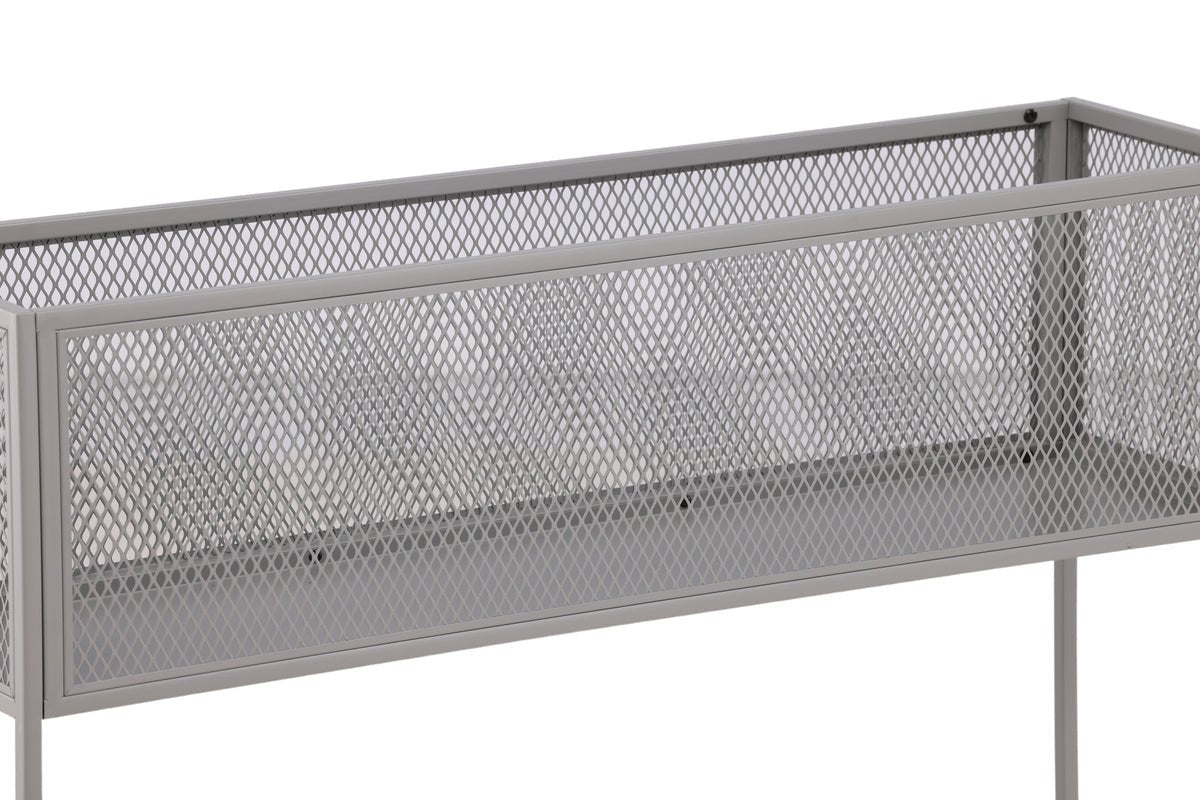 Regal Torino – metalen rek in Beige of Lichtgrijs