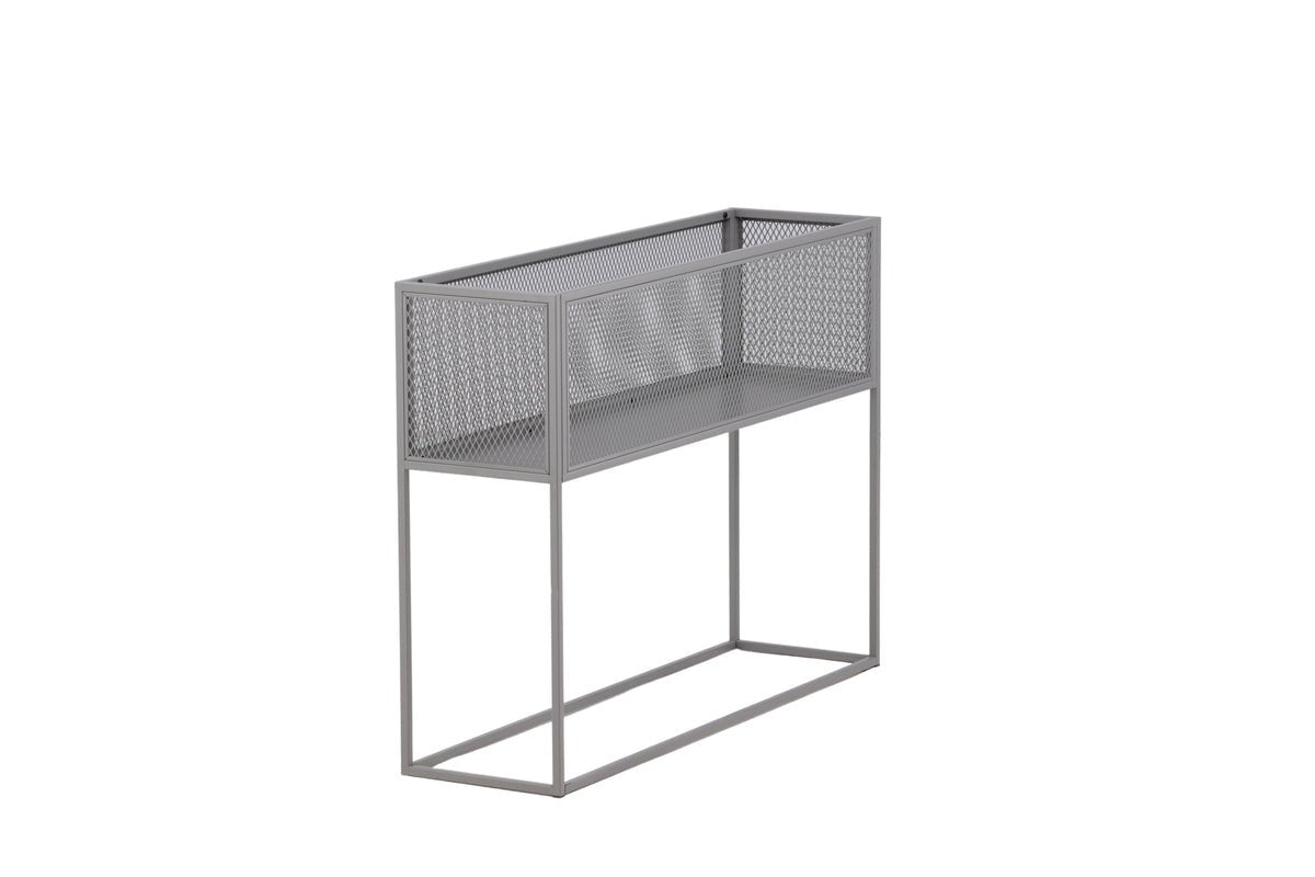 Regal Torino – metalen rek in Beige of Lichtgrijs