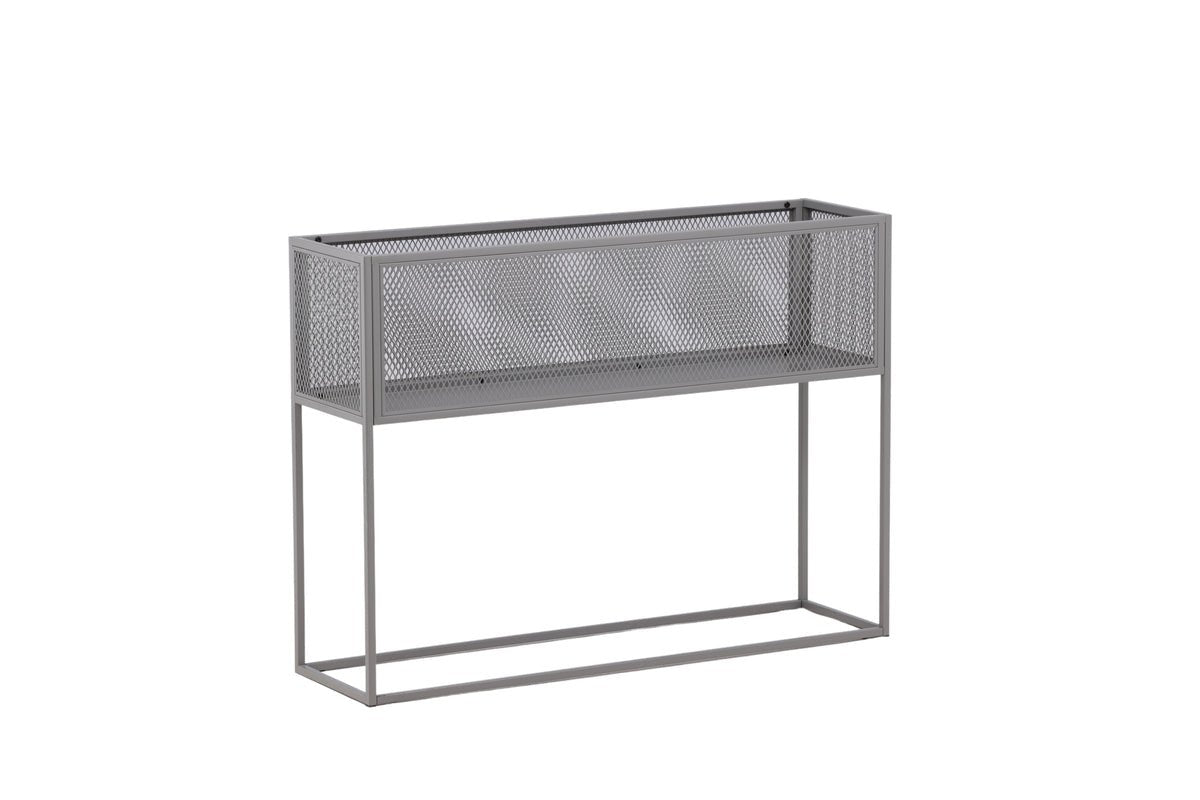 Regal Torino – metalen rek in Beige of Lichtgrijs