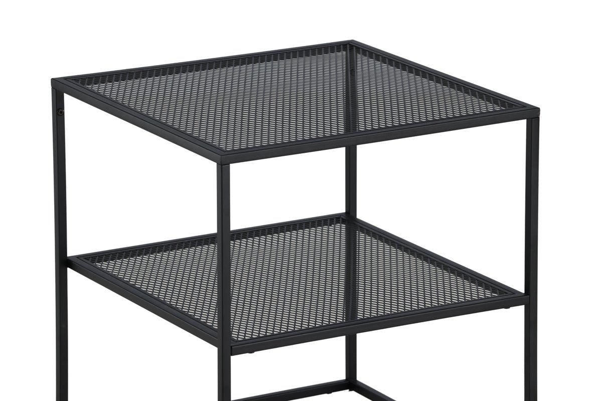 Salontafel/Bijzettafel Kratos - met opbergruimte