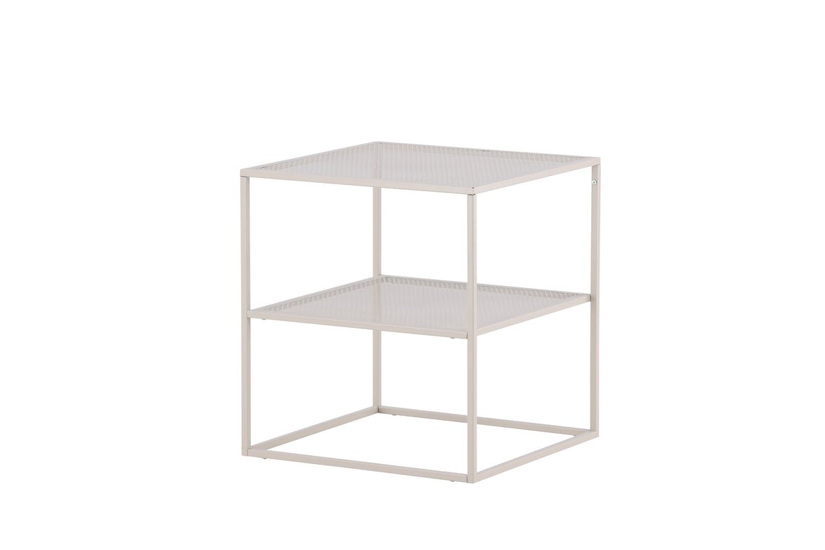 Salontafel/Bijzettafel Kratos - met opbergruimte