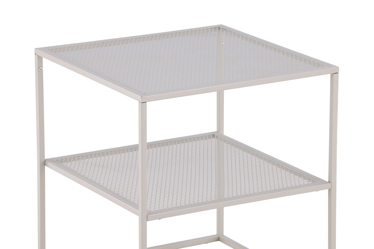 Salontafel/Bijzettafel Kratos - met opbergruimte