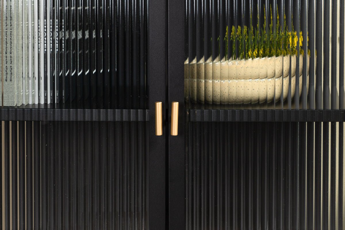 Ladekast Lenora – Modern-Scandi met elegante retro-touch