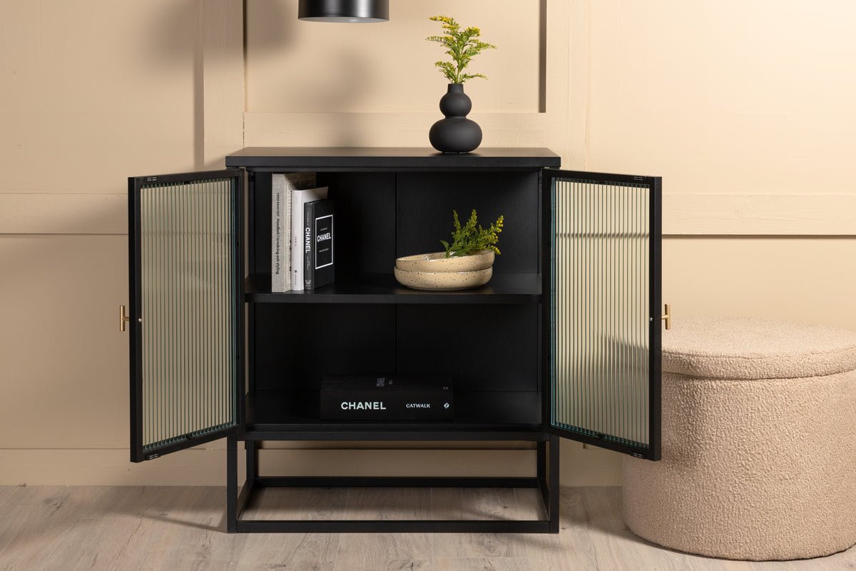 Ladekast Lenora – Modern-Scandi met elegante retro-touch