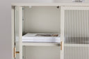 Ladekast Lenora – Modern-Scandi met elegante retro-touch