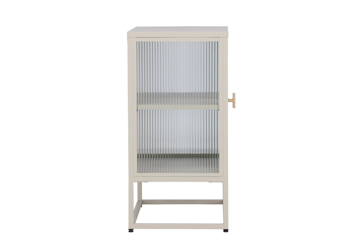 Ladekast Lenora – Modern-Scandi met elegante retro-touch