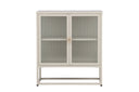 Ladekast Lenora – Modern-Scandi met elegante retro-touch