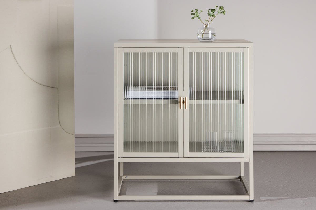 Ladekast Lenora – Modern-Scandi met elegante retro-touch