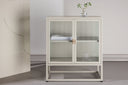 Ladekast Lenora – Modern-Scandi met elegante retro-touch