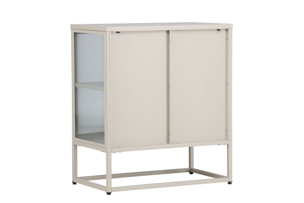 Ladekast Lenora – Modern-Scandi met elegante retro-touch