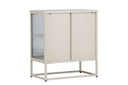 Ladekast Lenora – Modern-Scandi met elegante retro-touch