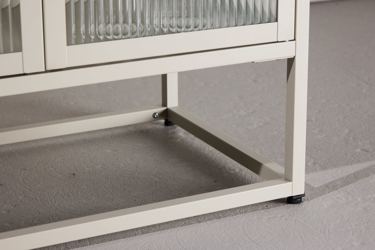 Ladekast Lenora – Modern-Scandi met elegante retro-touch