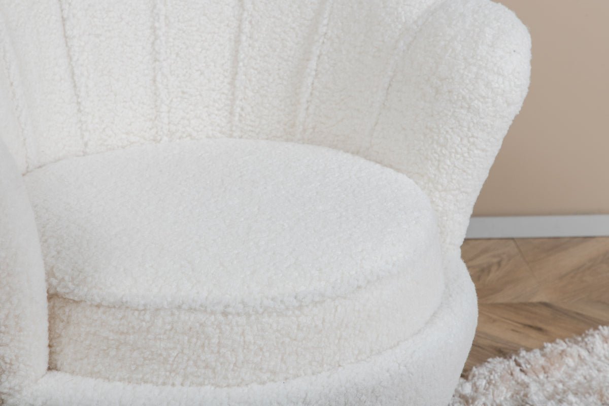 Fauteuil Celub - Verkrijgbaar in 4 kleuren en 3 materiaalsoorten