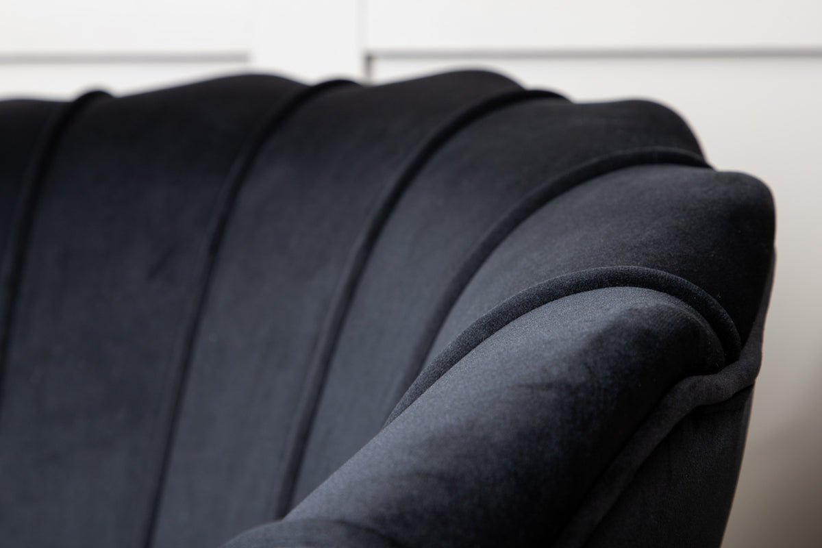 Fauteuil Celub - Verkrijgbaar in 4 kleuren en 3 materiaalsoorten