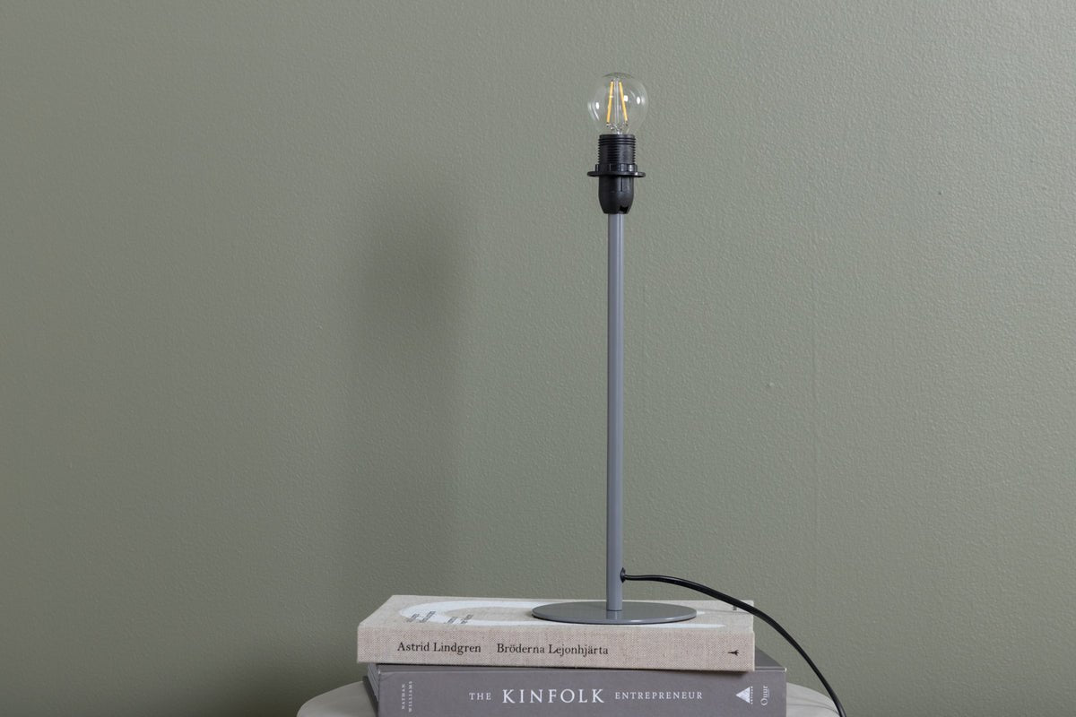 Tafellamp „Desire“ – Eenvoudig ontwerp met stijlvolle lichtbron