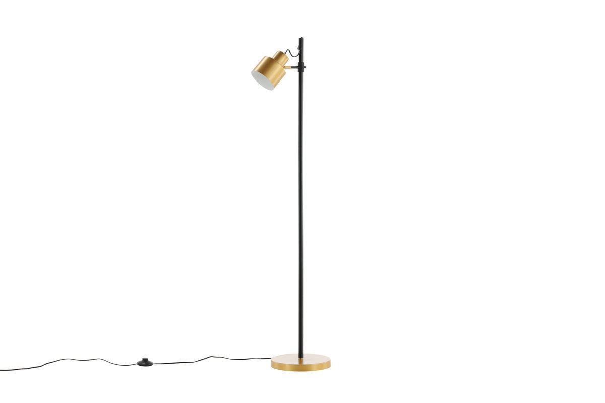 Staande lamp „Flora II“ – De kleine stijlvolle zus van "Flora"