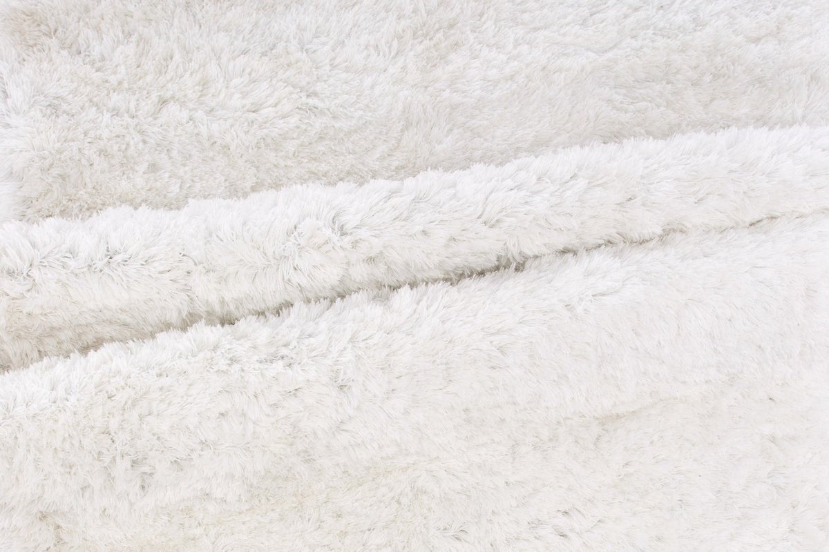 Vloerkleed Auren – met glansoptiek van polyester