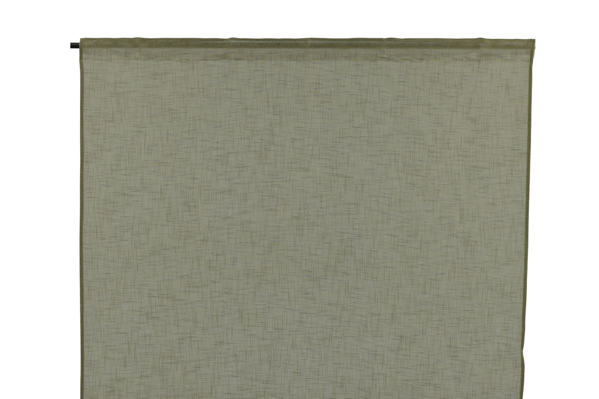 Gordijnenset Yasmin – verkrijgbaar met volant