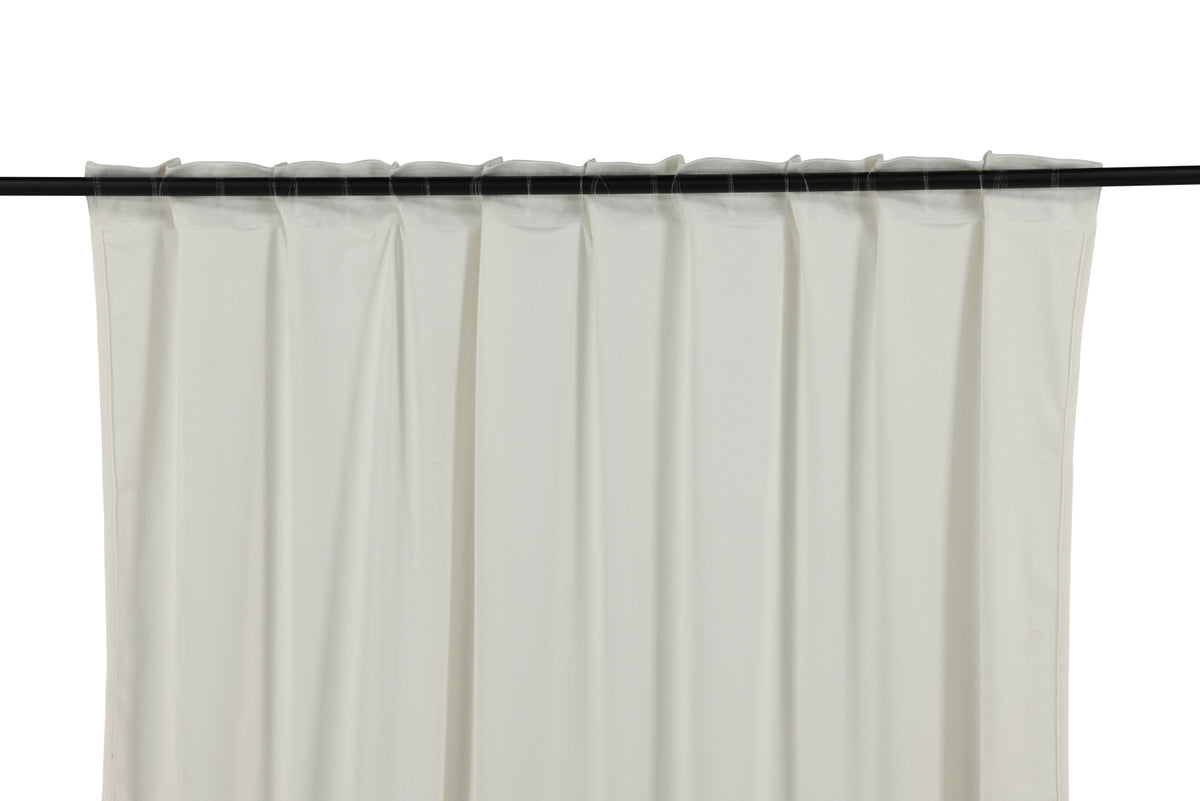 Gordijnenset Anny – fluweeluitstraling in vele kleuren