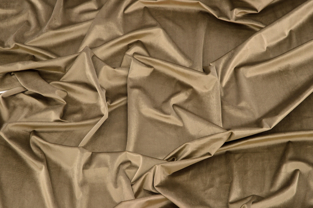 Gordijnenset Anny – fluweeluitstraling in vele kleuren