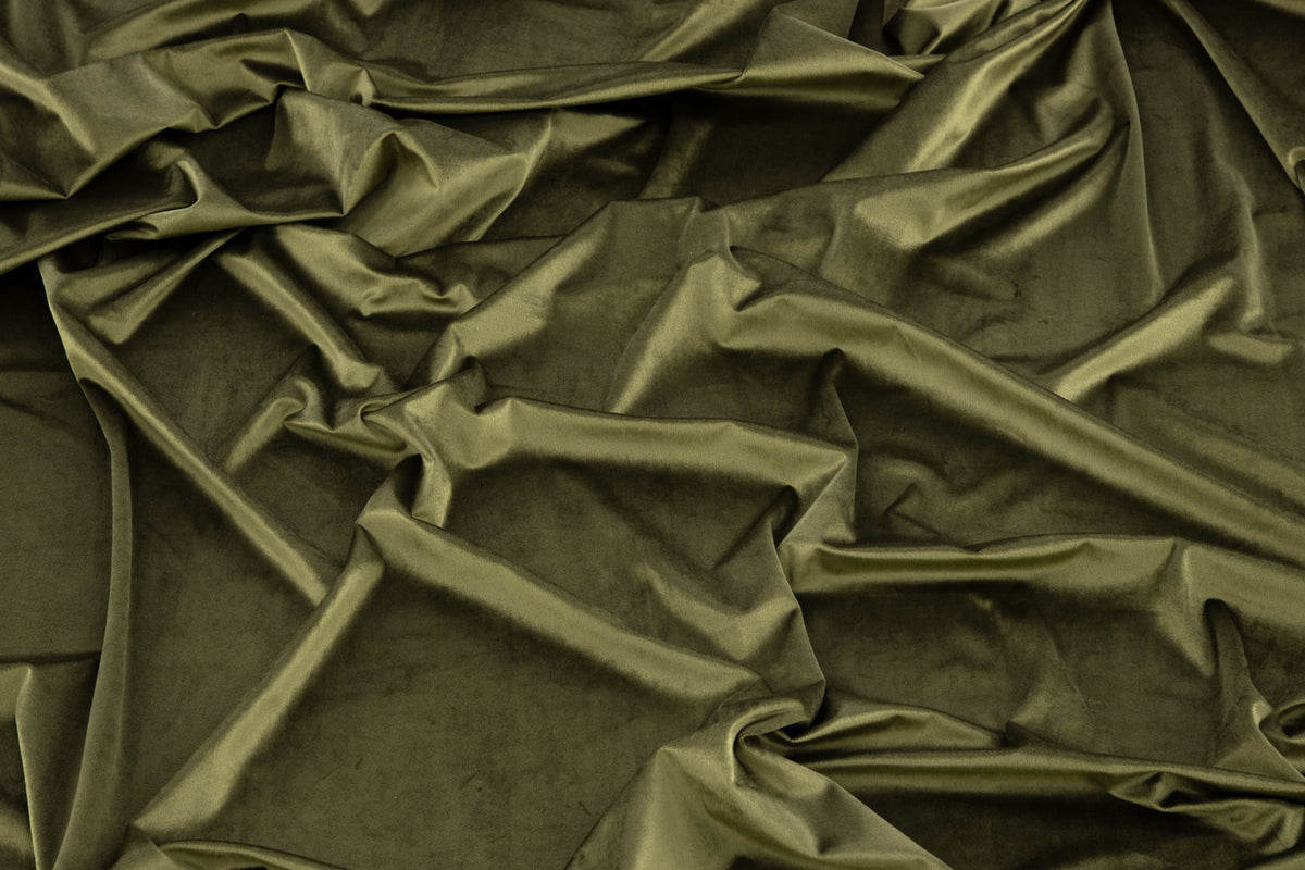 Gordijnenset Anny – fluweeluitstraling in vele kleuren