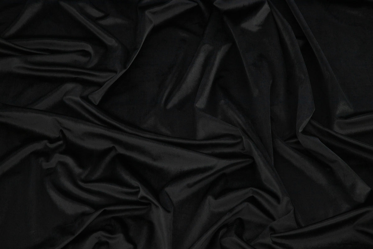 Gordijnenset Anny – fluweeluitstraling in vele kleuren