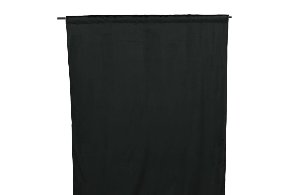 Gordijnenset Anny – fluweeluitstraling in vele kleuren