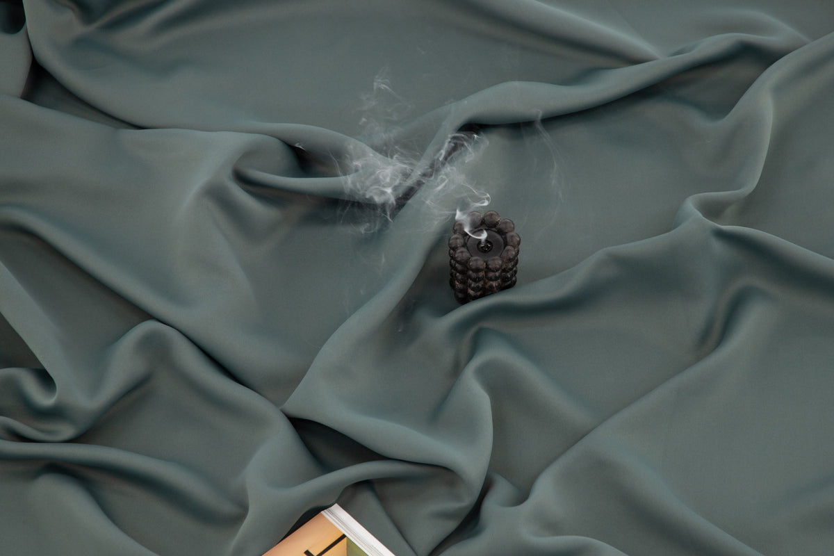 Gordijnenset Ava – Mehrband-systeem in 135 x 240 cm