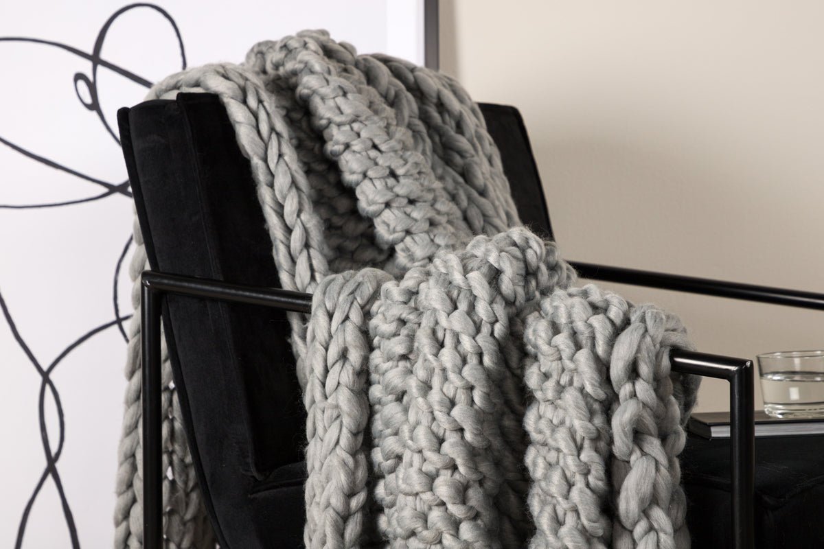 Tagesdecke Velano – zacht-aanvoelende woondeken (170×130 cm)