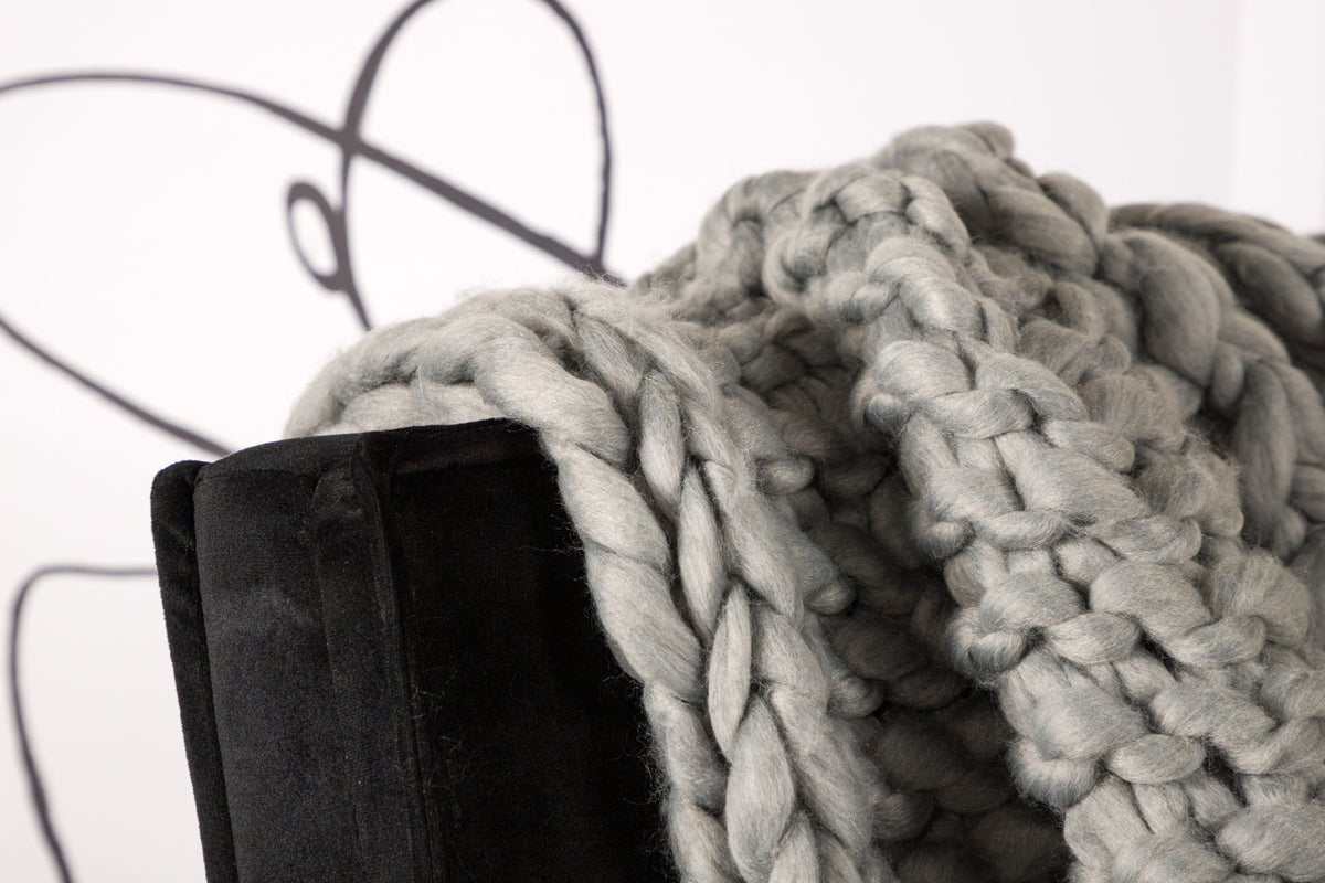 Tagesdecke Velano – zacht-aanvoelende woondeken (170×130 cm)