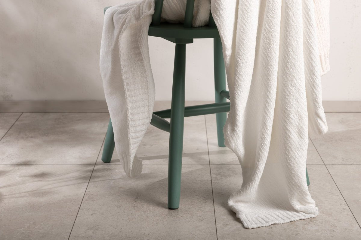 Tagesdecke Silva – 170×130 cm, zachte Chenille