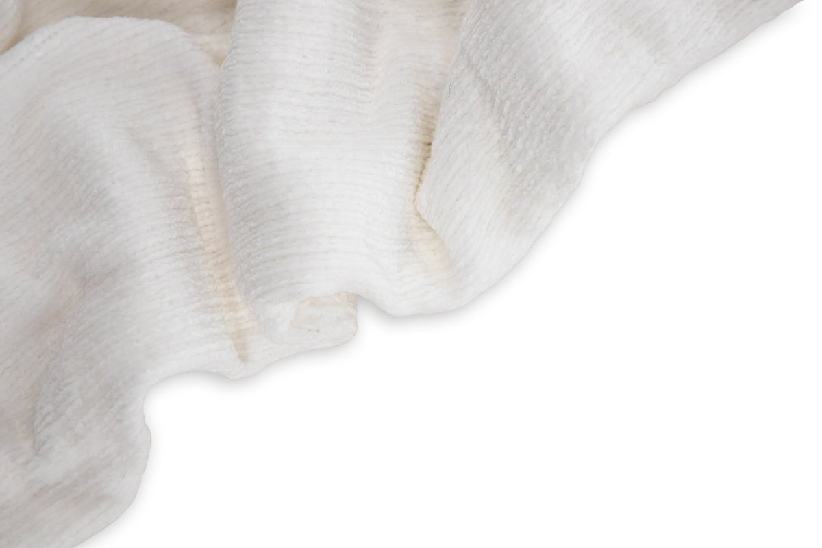 Tagesdecke Silva – 170×130 cm, zachte Chenille