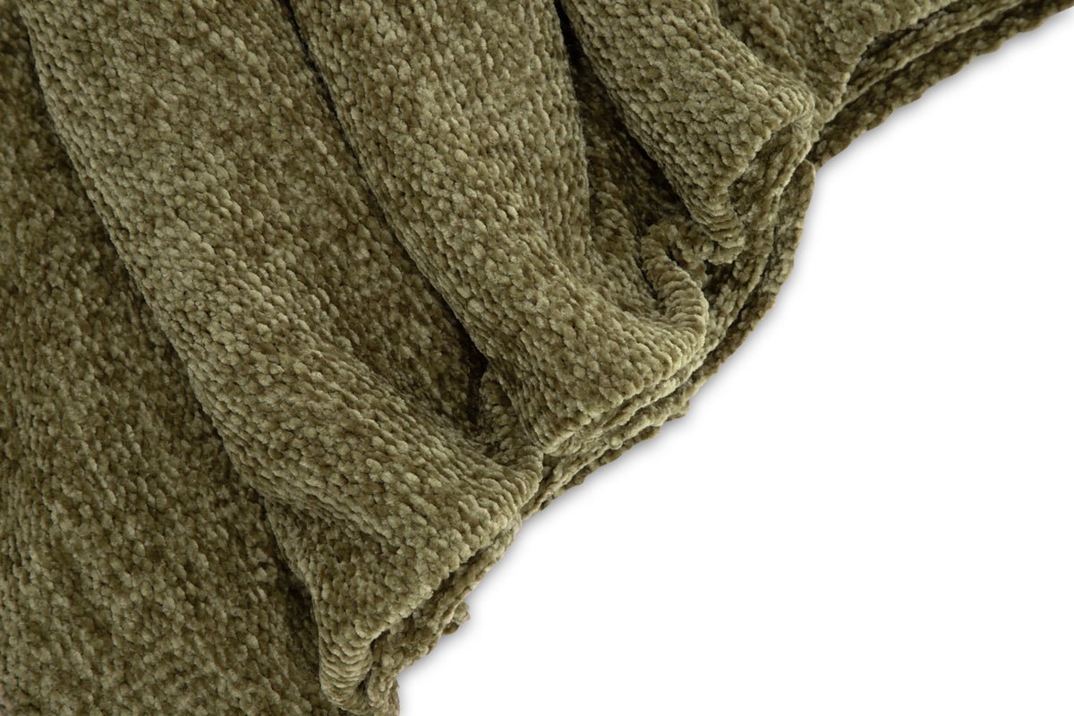 Tagesdecke Silva – 170×130 cm, zachte Chenille