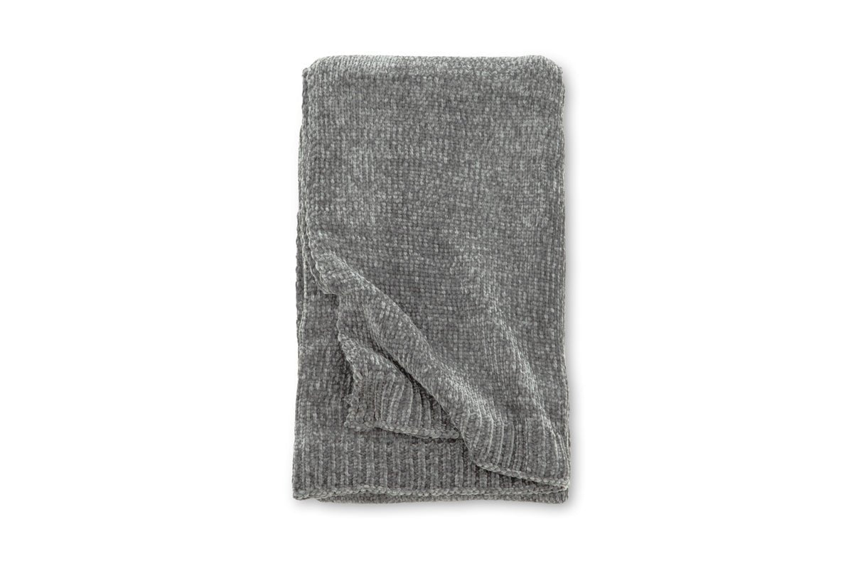 Tagesdecke Silva – 170×130 cm, zachte Chenille