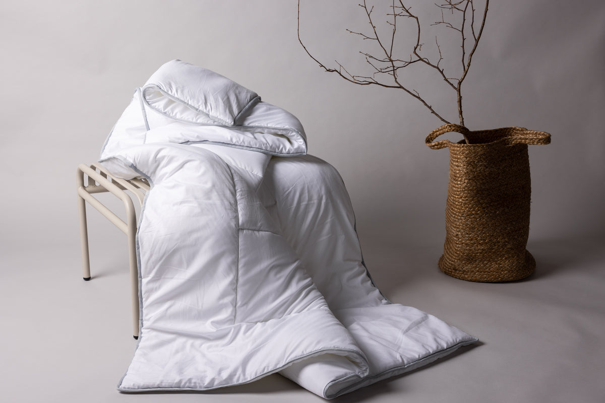 Premium dekbed Skara 200 × 150 cm – microvezel licht dekbed