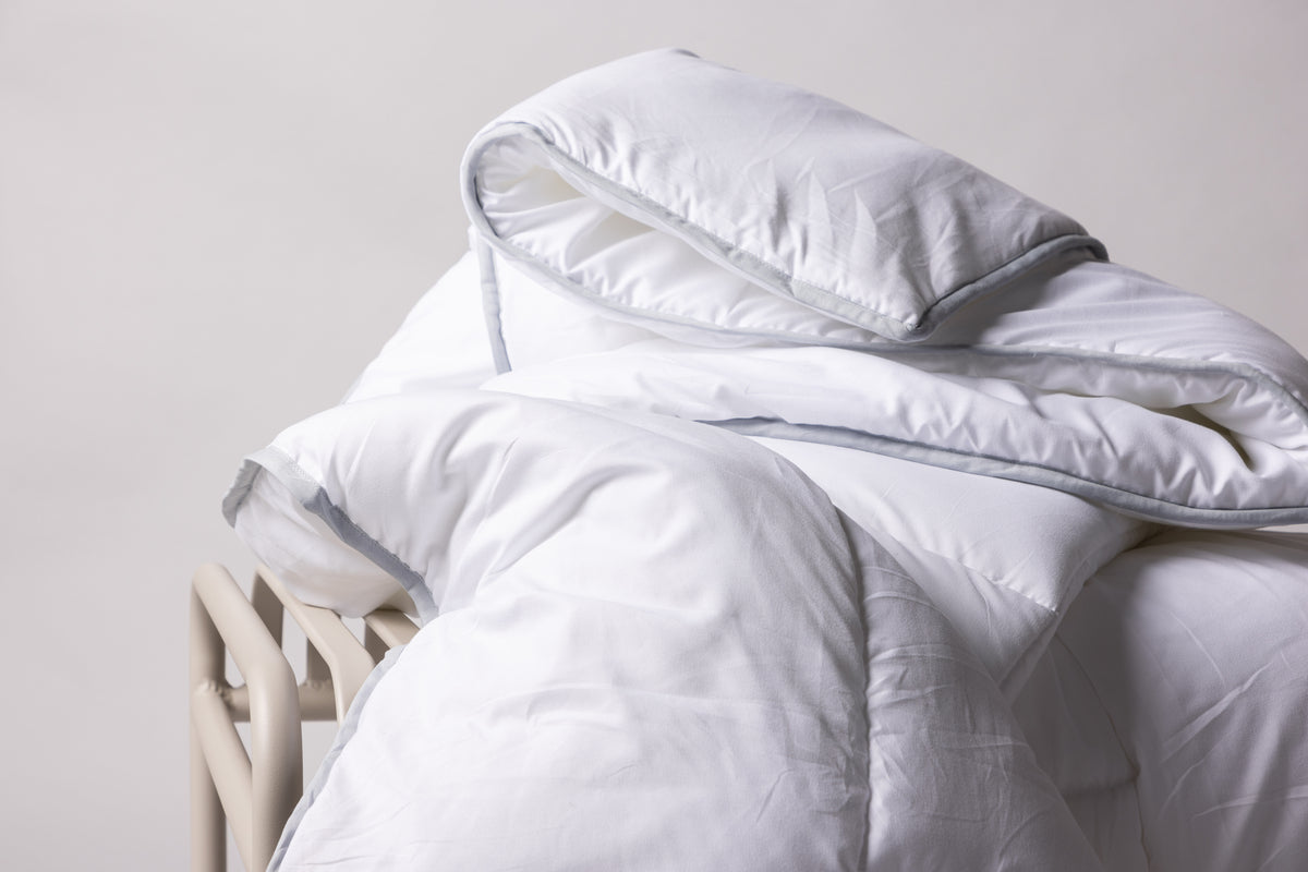 Premium dekbed Skara 200 × 150 cm – microvezel licht dekbed