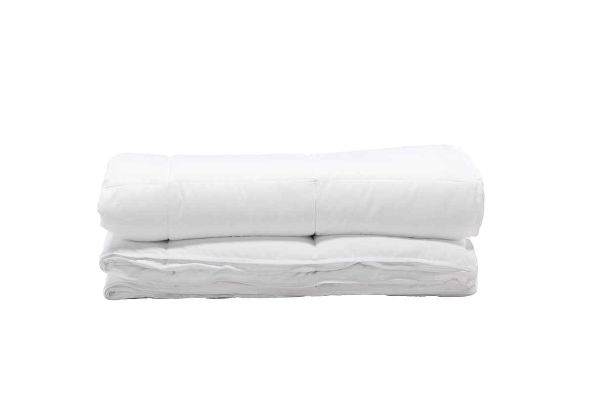 Premium dekbed Fjord 200 × 150 cm – knusse polyesterdeken