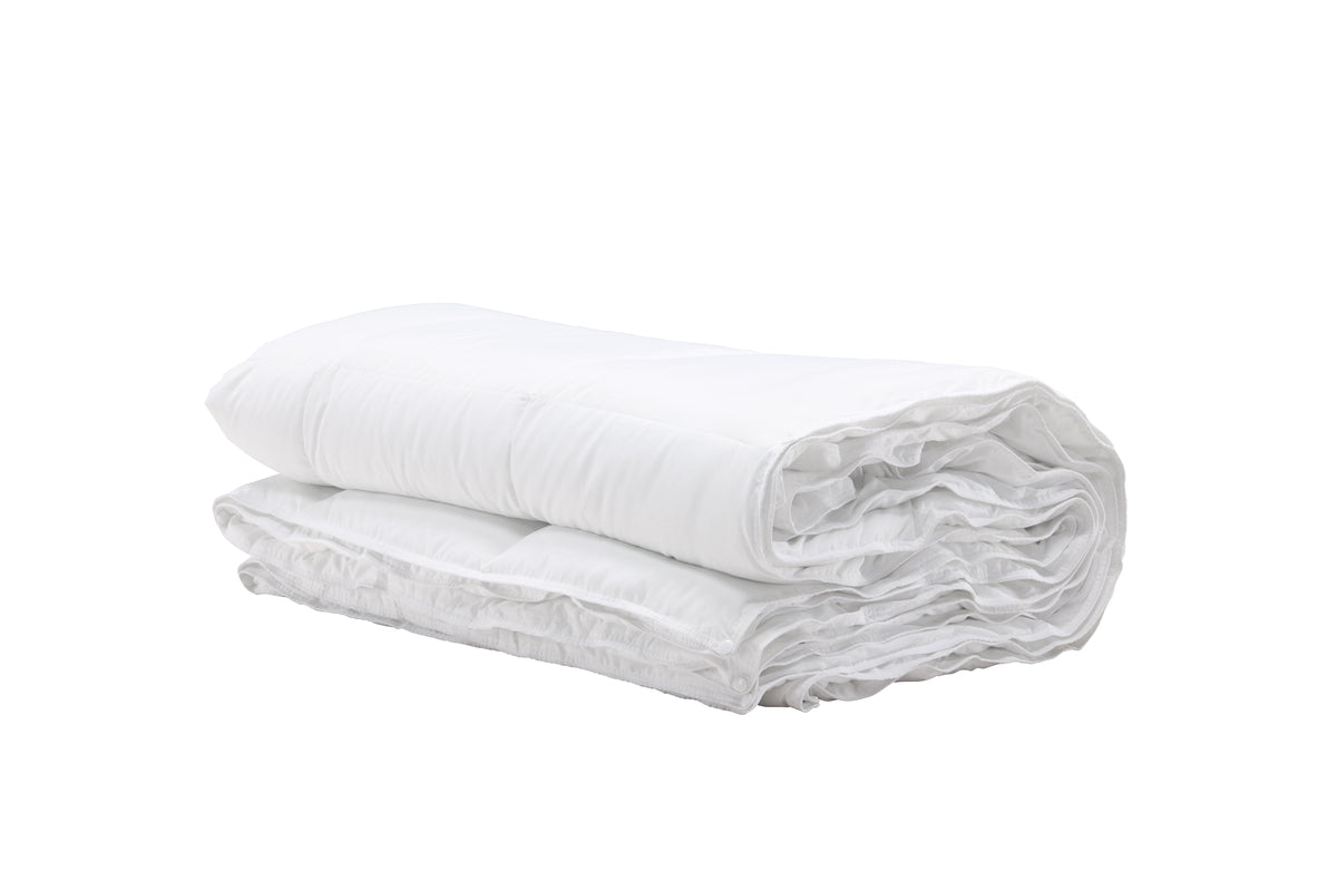 Premium dekbed Fjord 200 × 150 cm – knusse polyesterdeken
