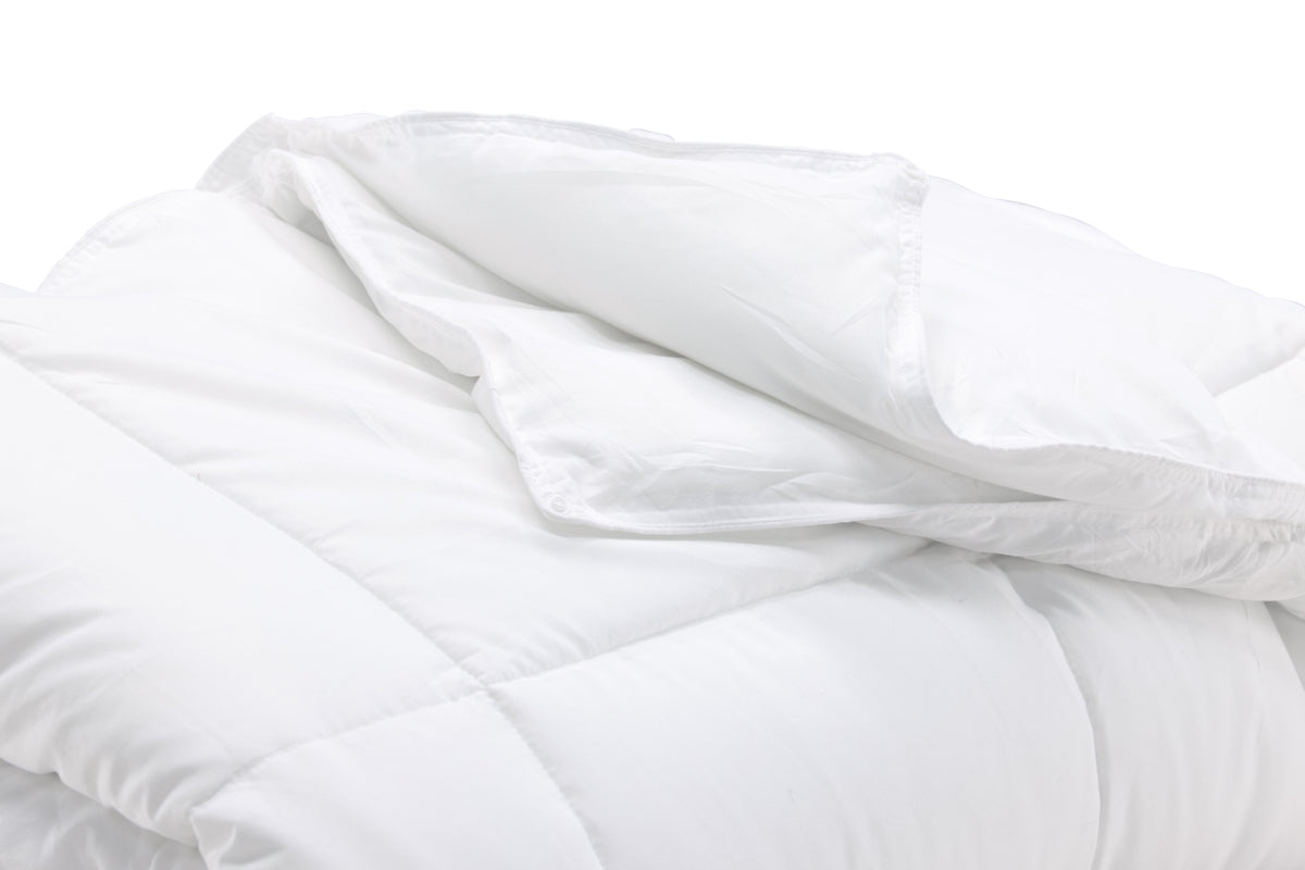 Premium dekbed Fjord 200 × 150 cm – knusse polyesterdeken