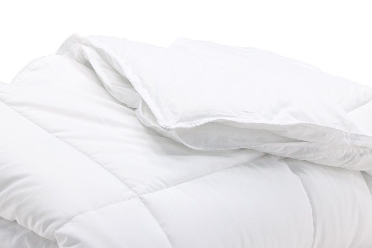 Premium dekbed Fjord 200 × 150 cm – knusse polyesterdeken