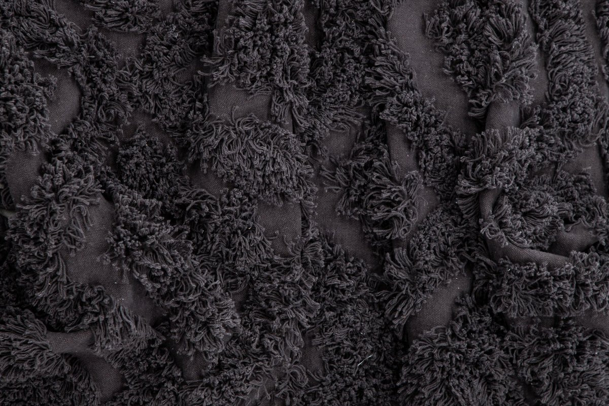 Vloerkleed Isa – in vintage stijl van katoen