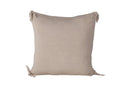 Kussenhoes Alabaster - 60x60 cm in Beige